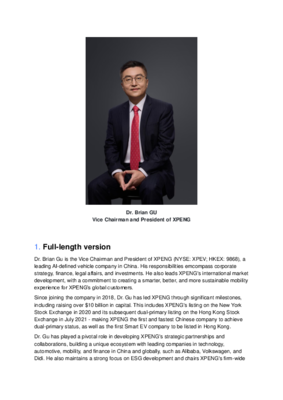 56751-1745575907-Bio - Dr. Brian Gu, Vice Chairman and President of XPENG-60d02b