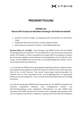 XPENG L03 Produktuebersicht_AT