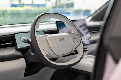 XPENG G6 2025 007 Ea4523