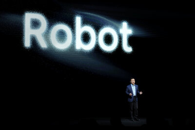 XPENG Gruender He Xiaopeng 001 012eb8