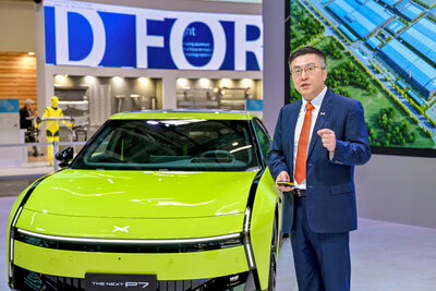 611450-Press Conference_ Dr. Brian Gu, Vice Chairman and President of XPENG_2-76853b-original-1757333485