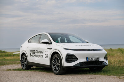 XPENG E Xperience Nordkap 001