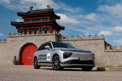 XPENG E Xperience Nordkap 023