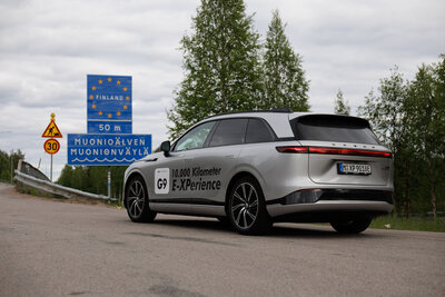 XPENG E Xperience Nordkap 028