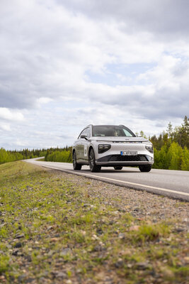 XPENG E Xperience Nordkap 032 353f26
