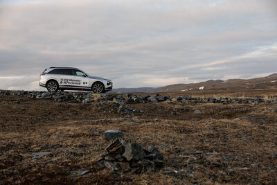 XPENG E Xperience Nordkap 064