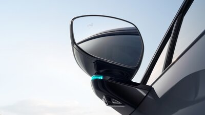 Detail 1   Frameless Side Mirror 01b3ed