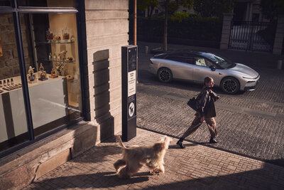 Wraparound Dynamic Energy Surfaces