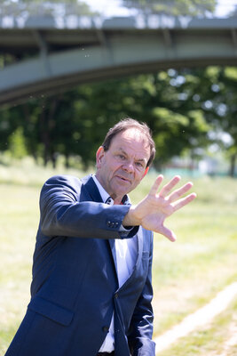 Markus Schrick - Geschäftsführer XPENG Vertriebsregion Central Europe