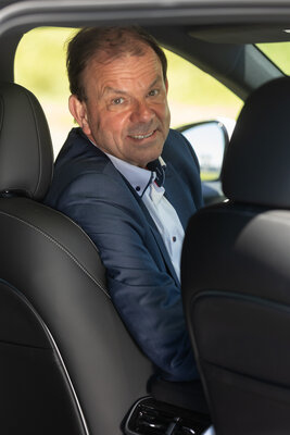 Markus Schrick - Geschäftsführer XPENG Vertriebsregion Central Europe