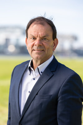 Markus Schrick - Geschäftsführer XPENG Vertriebsregion Central Europe