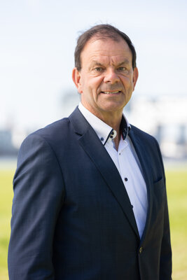 Markus Schrick - Geschäftsführer XPENG Vertriebsregion Central Europe