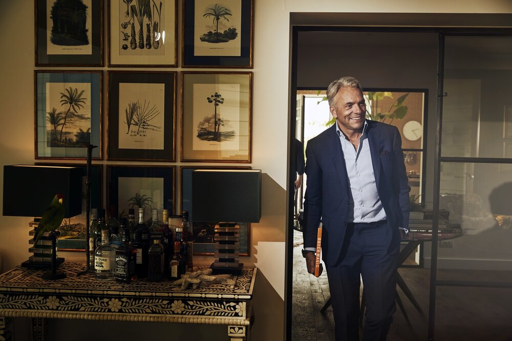 From small rituals to global impact: Raymond Cloosterman on building a billion brand with purpose
