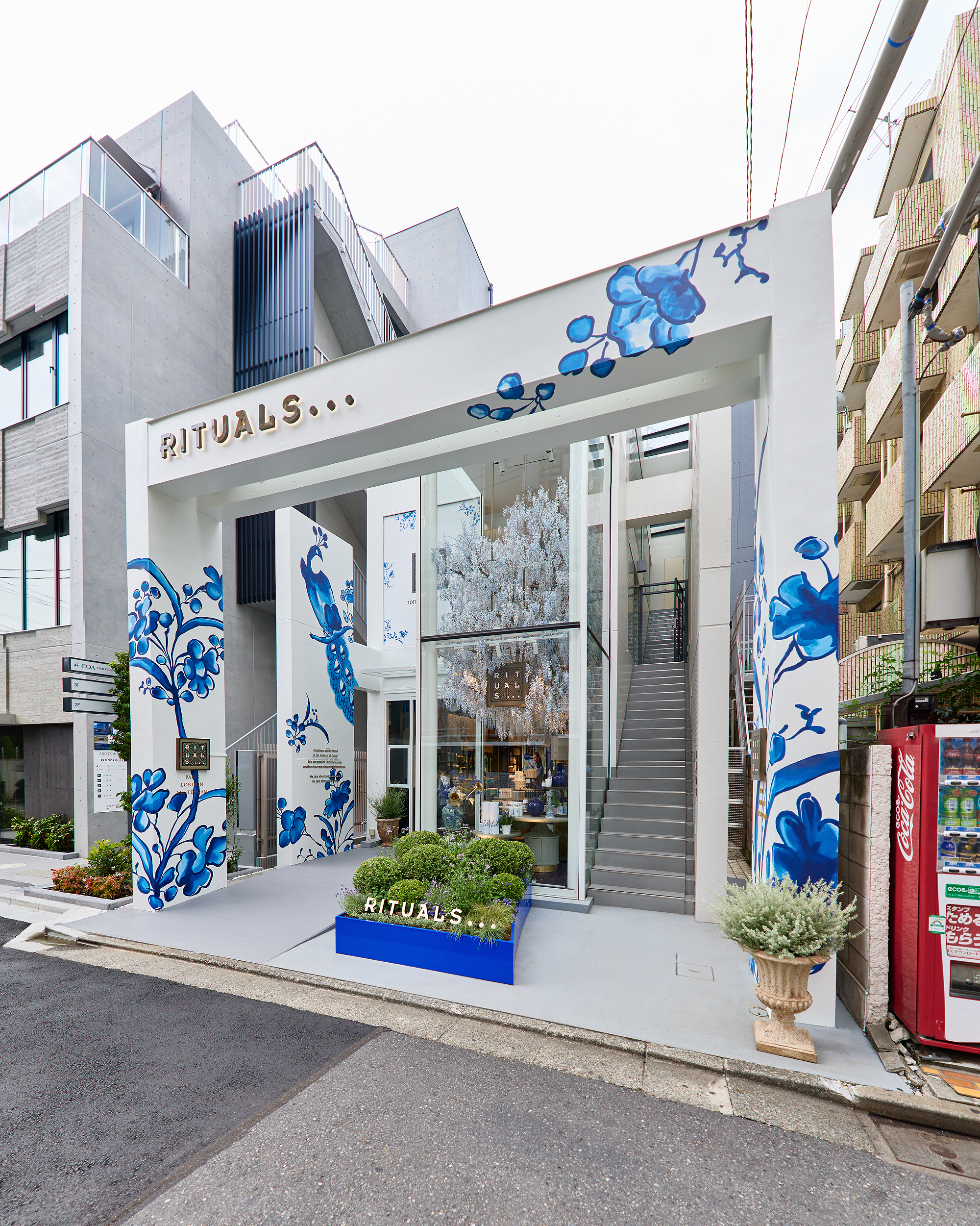 Rituals Cosmetics franchit le cap des 2 milliards d'euros | Espace ...