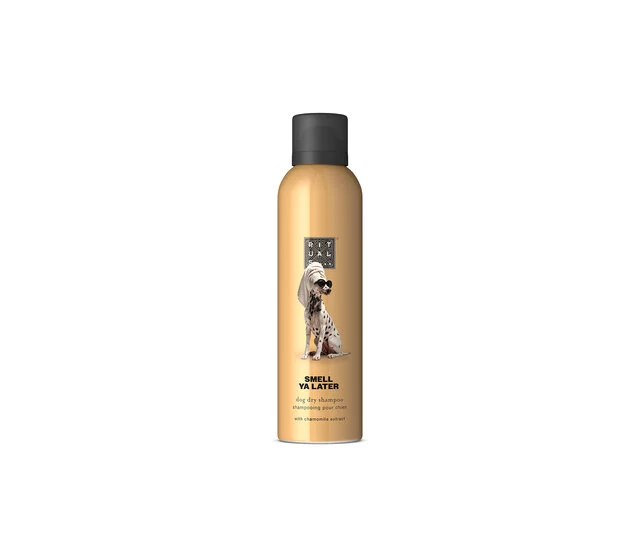 Rituals Pets Dog Dry Shampoo 150ml Gold