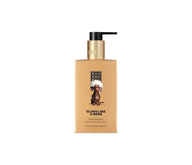 Rituals Pets Dog Shampoo 300ml Gold
