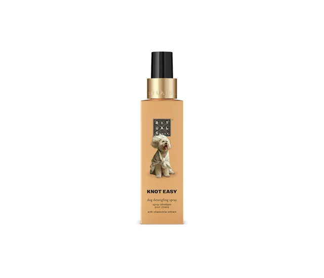 Rituals Pets Dog Detangling Spray- 75ml Gold
