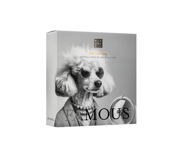Rituals Pets Dog Essentials Gift Set m-pack Grey