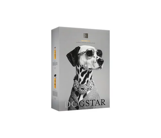 Rituals Pets Dog Wellness Gift Set L pack Grey