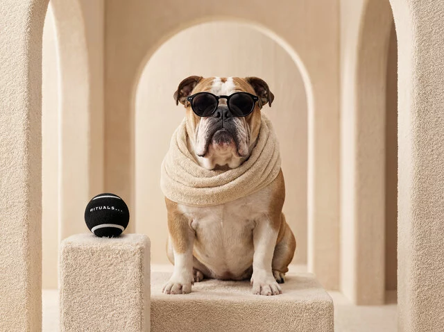 Rituals Dog Ball
