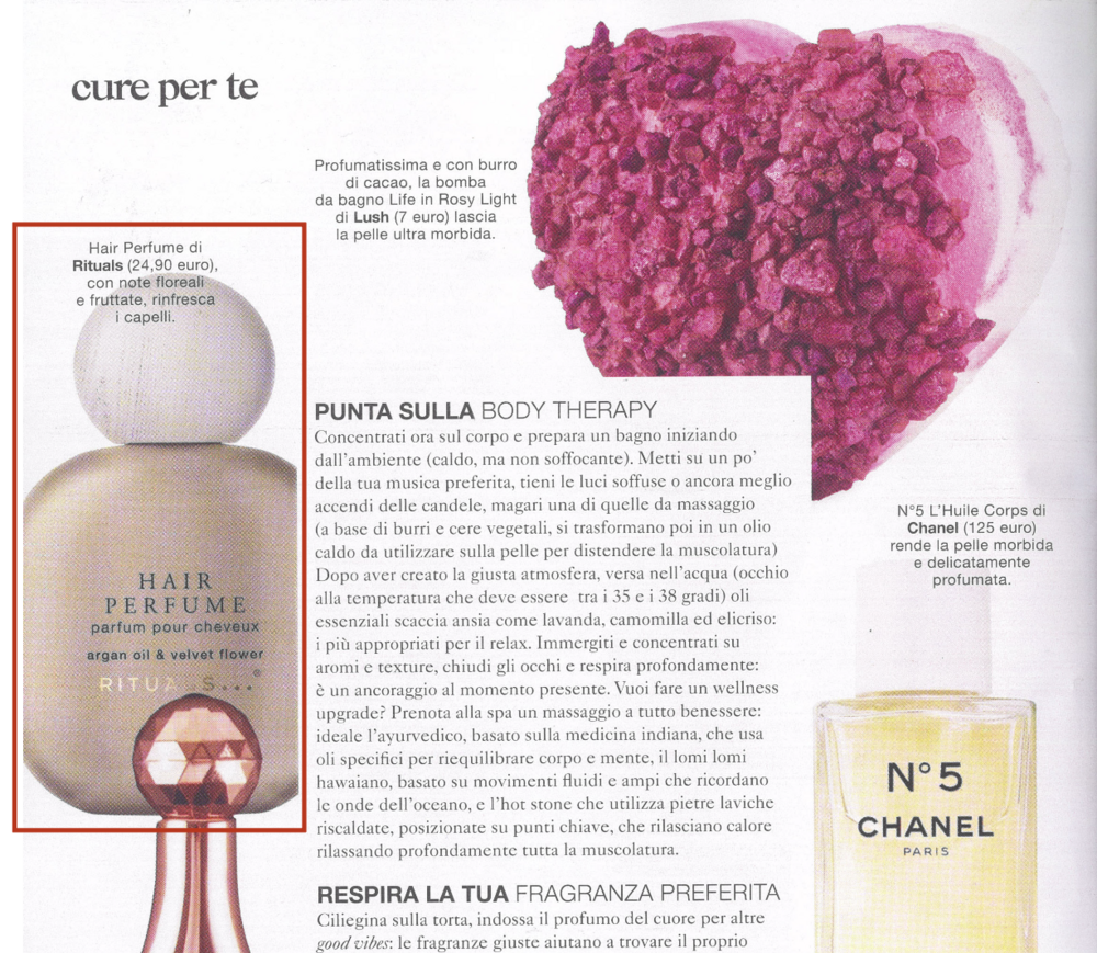Cure per te