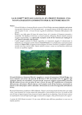 Profit Pledge_ press release_ITA.pdf