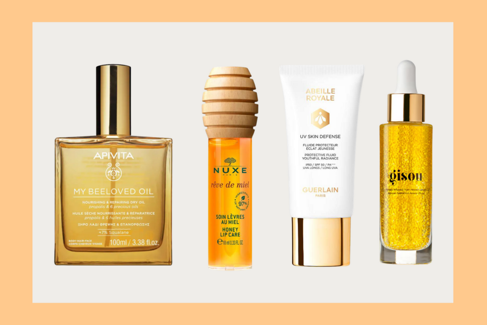 Dia Mundial da Abelha: 10 produtos de Beleza enriquecidos com mel