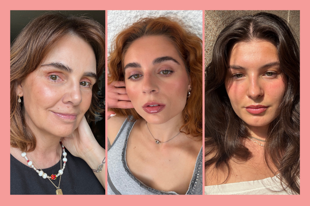 A #TeamMiranda está de volta ao escritório e estes são os produtos que estão na nossa secretária