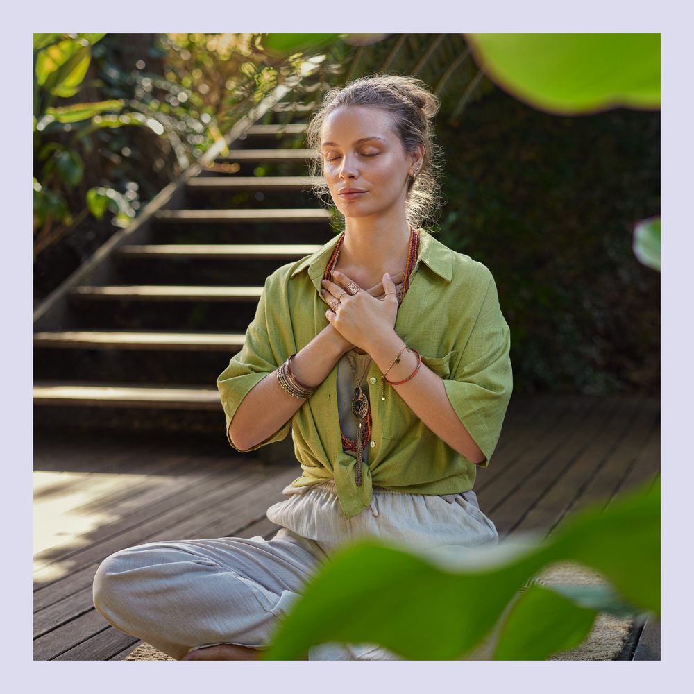 Há uma nova app que promete bem-estar mental sem meditar