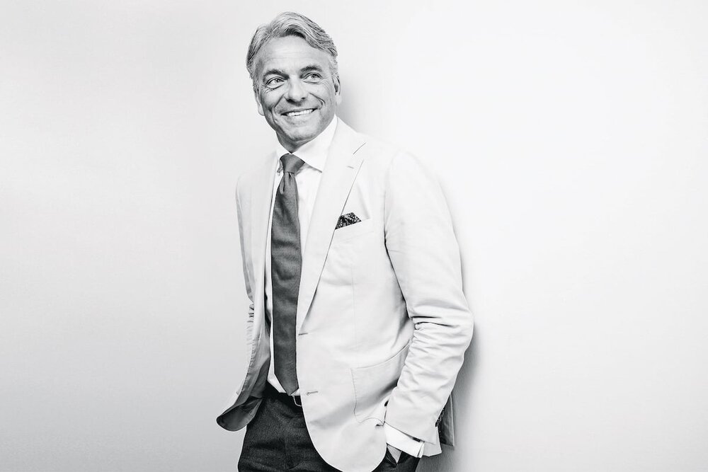 Raymond Cloosterman, fundador de Rituals