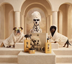 El bienestar prémium llega a los perros de la mano de Rituals