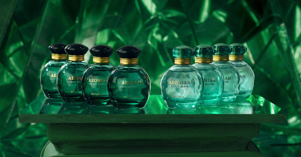 Rituals lanza una nueva colección que celebra el arte del perfume: Aeonian ~ Nuevas Fragancias ~ ...