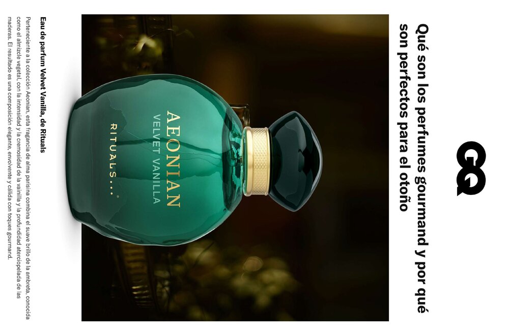 Qué son los perfumes gourmand y por qué son perfectos para el otoño