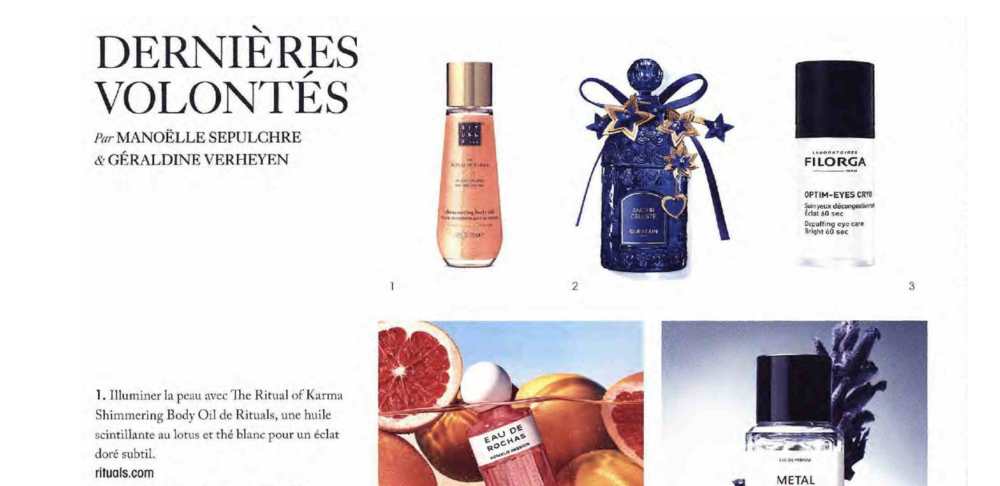 Dernières Volontés