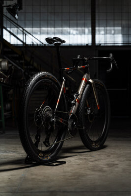 Raso Gravel Wide - 09