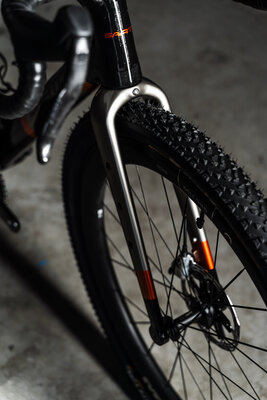 Raso Gravel Wide - 15