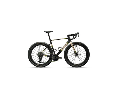 RasoGravelW Verde Beige