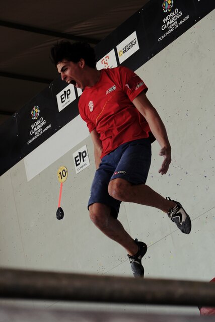 WC Madrid Men Semi - Charlotte Veldkamp - 05.20266502.JPG