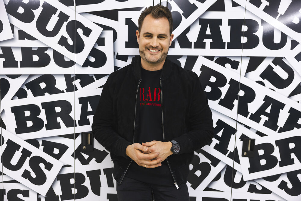 Constantin Buschmann/ CEO BRABUS.