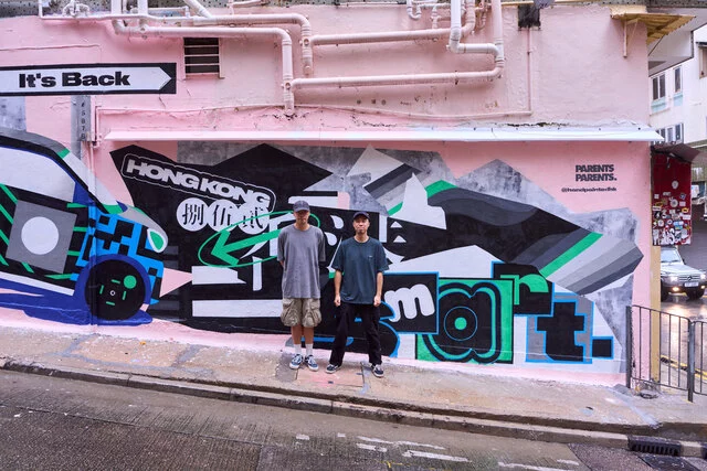 smart_hashtag2_mural_Hongkong_Parents Parents