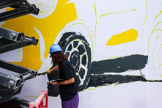smart_hashtag2_mural_Shanghai_Zhu Bin