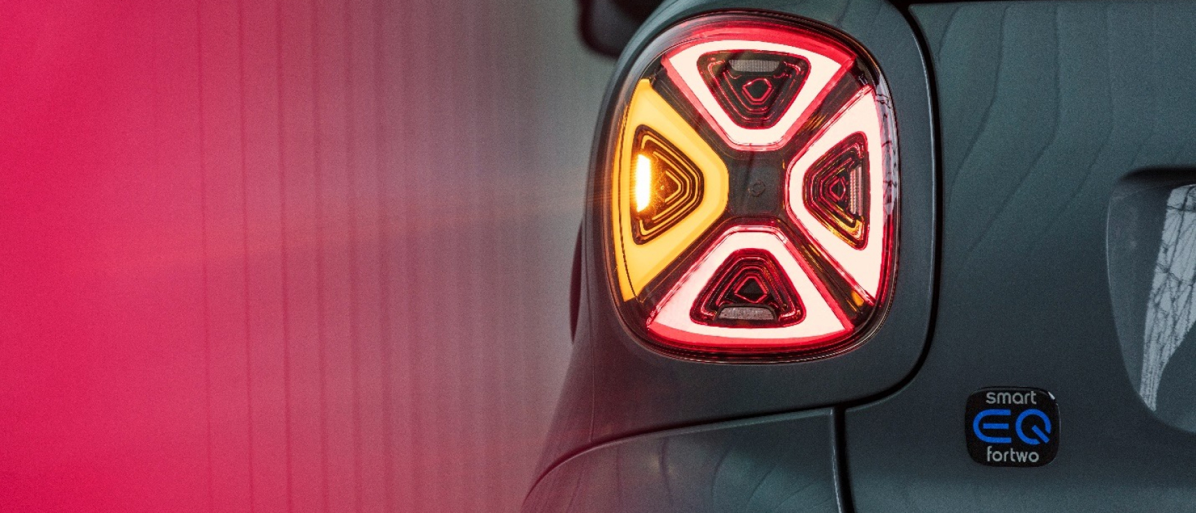 2017-today&nbsp;smart becomes part of the EQ family with smart EQ fortwo, fortwo cabrio &amp; forfour