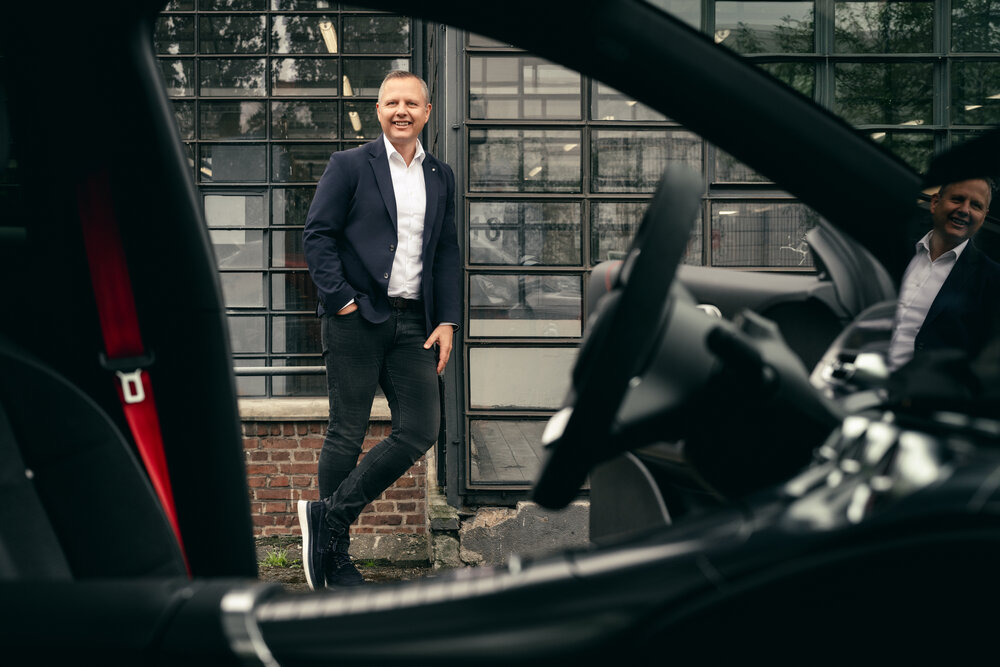 smart Europe announces CEO transition from Dirk Adelmann to Wolfgang Ufer