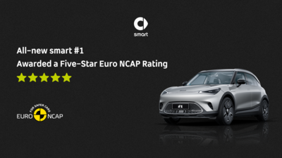all-newsmart1isawardedafive-stareuroncaprating