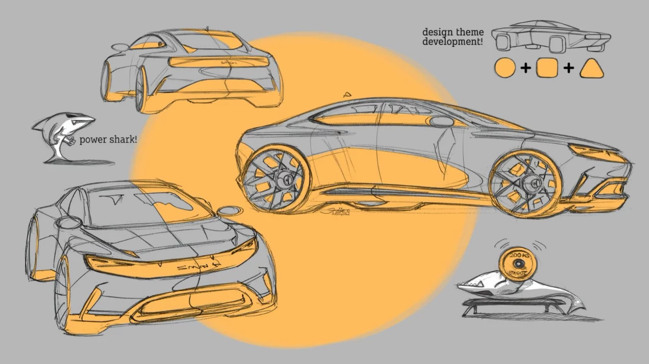 7. The smart #6 EHD, the brand’s first-ever premium fastback sedan.png