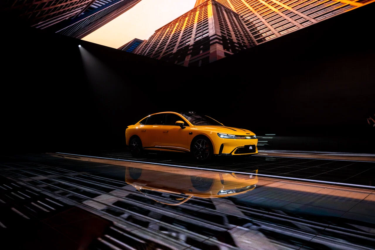 8. The smart #6 EHD, smart’s first premium fastback sedan.jpg