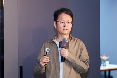 smart品牌全球公司研发副总裁 羊军