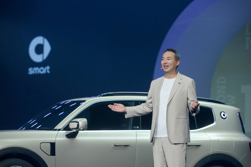 乘全球业务深拓之势,2026年smart将持续聚力,再入新境 | smart 新闻中心
