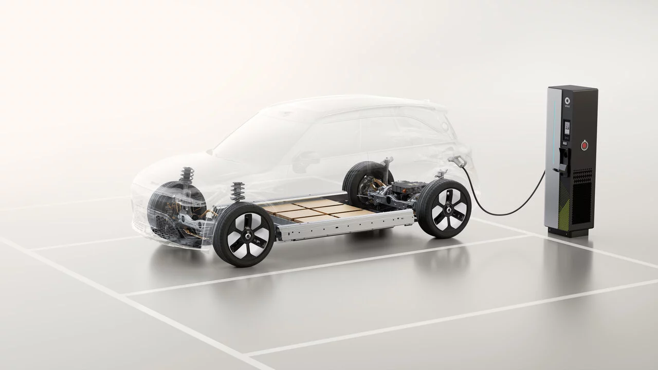 4_全新一代smart #1是同级唯一全系标配800V的豪华智能小车.jpg