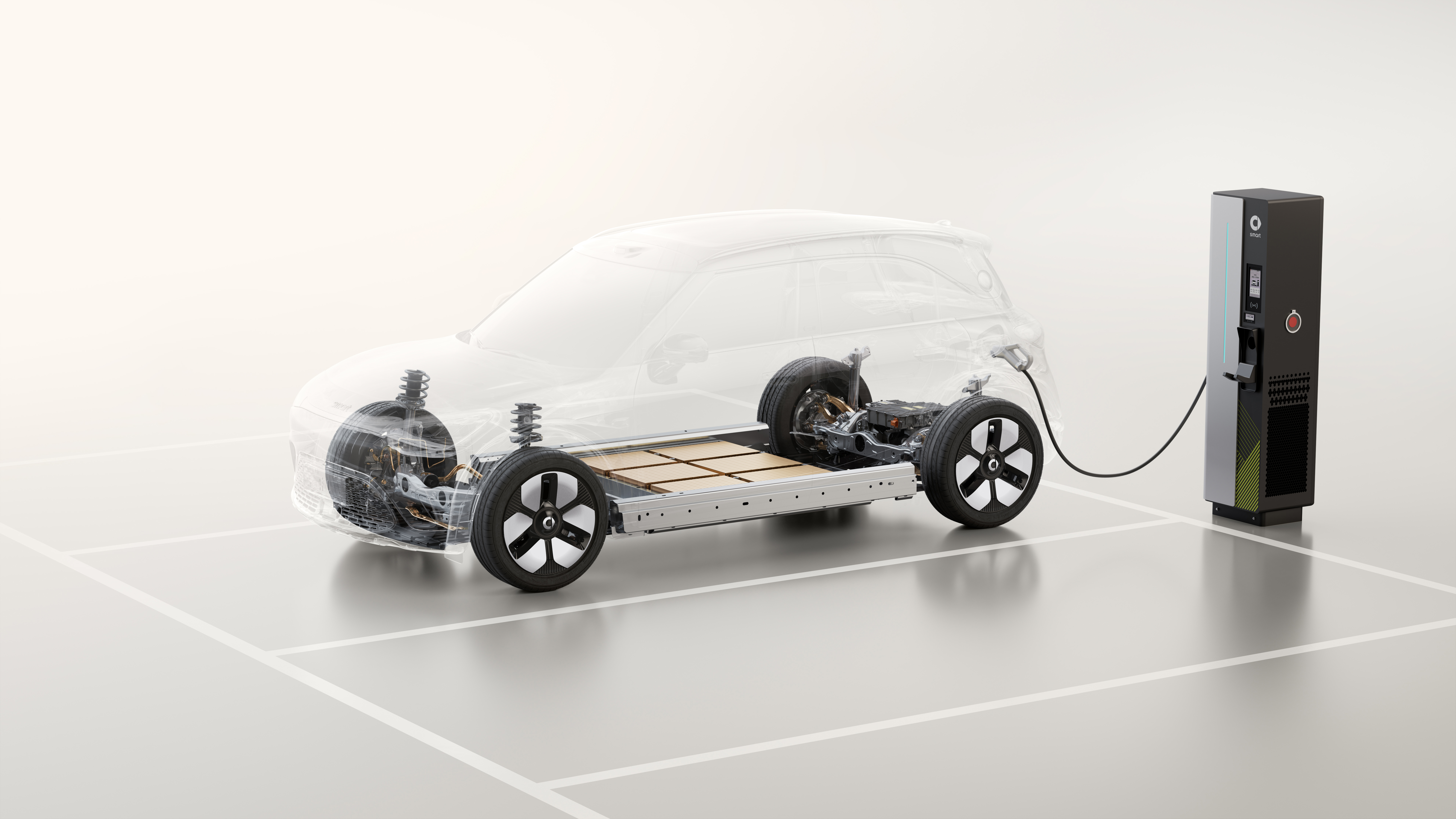 4_全新一代smart #1是同级唯一全系标配800V的豪华智能小车.jpg